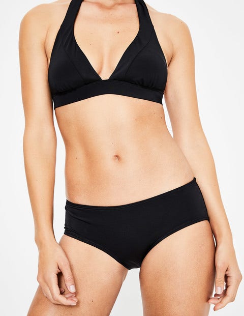 Mix & Match Bikini Shorts - Black Mix & Match Bikini Shorts - Black