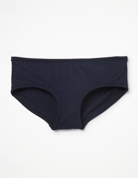 Bikini Shorts - Navy Bikini Shorts - Navy