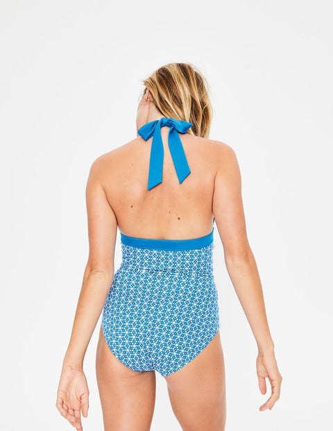 Formentera Swimsuit - Blue Star Formentera Swimsuit - Blue Star