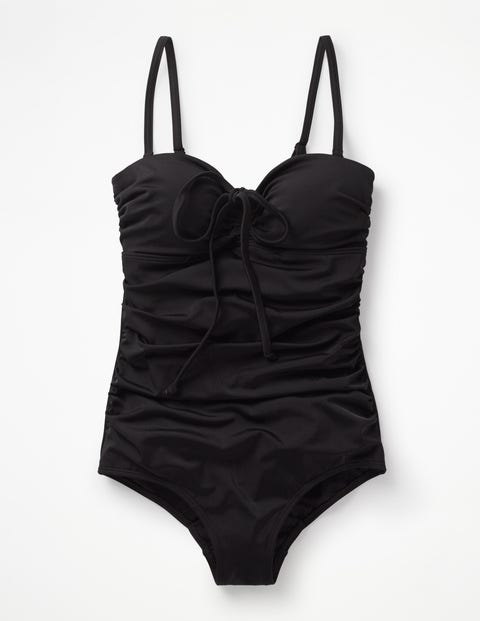 Sardinia Swimsuit - Black Sardinia Swimsuit - Black