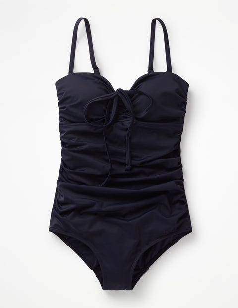 Sardinia Swimsuit - Navy Sardinia Swimsuit - Navy