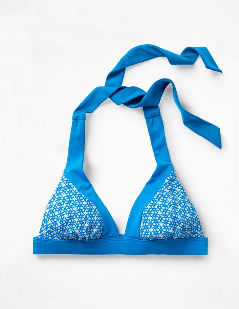 Formentera Bikini Top - Blue Star Formentera Bikini Top - Blue Star