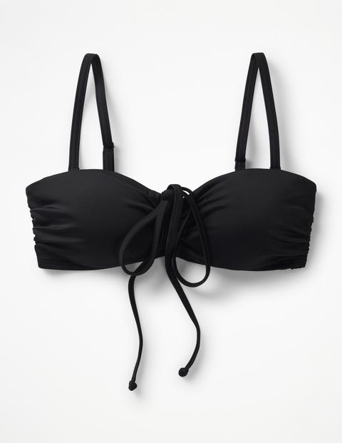 Sardinia Bikini Top - Black Sardinia Bikini Top - Black