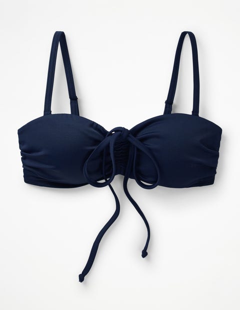 Sardinia Bikini Top - Navy Sardinia Bikini Top - Navy