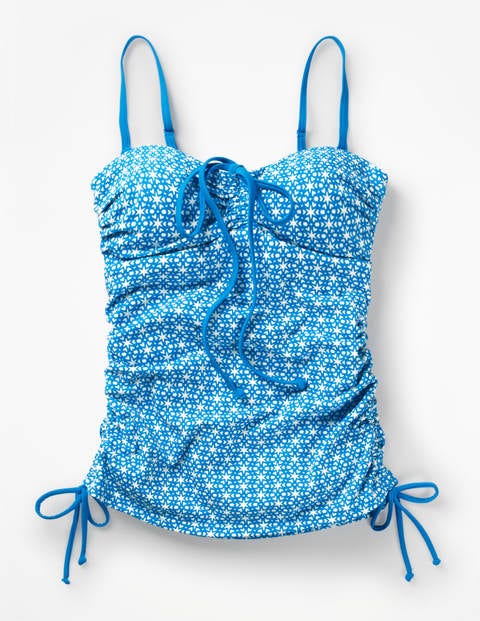Sardinia Tankini Top - Blue Star Sardinia Tankini Top - Blue Star