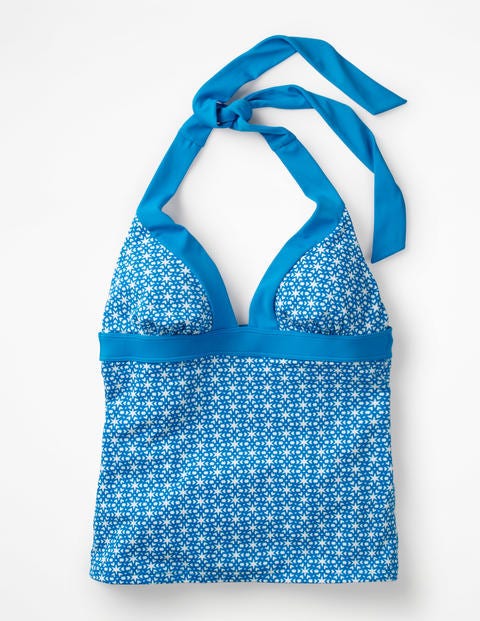 Formentera Tankini Top - Blue Star Formentera Tankini Top - Blue Star