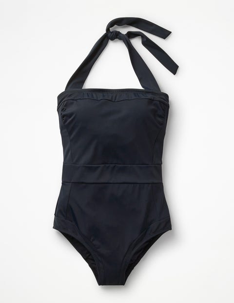 Santorini Swimsuit - Navy Santorini Swimsuit - Navy