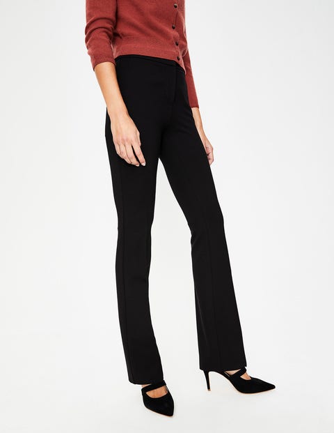 Hampshire Bootcut Pants - Black Hampshire Bootcut Pants - Black