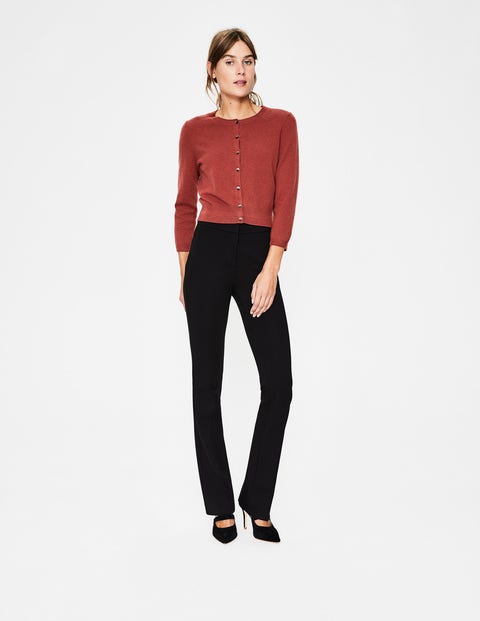 Hampshire Bootcut Pants - Black Hampshire Bootcut Pants - Black