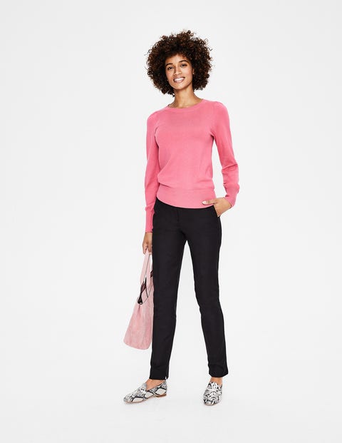 Richmond Trousers - Black Richmond Trousers - Black