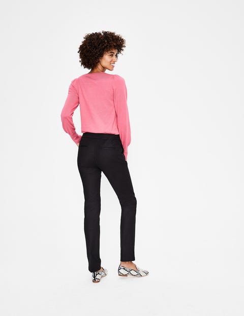 Richmond Trousers - Black Richmond Trousers - Black
