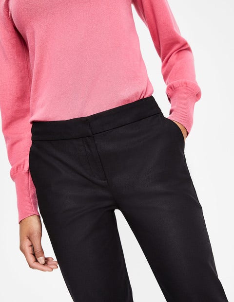 Richmond Trousers - Black Richmond Trousers - Black