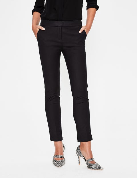 Richmond 7/8 Pants - Black Richmond 7/8 Pants - Black