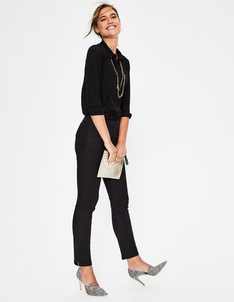 Richmond 7/8 Pants - Black Richmond 7/8 Pants - Black