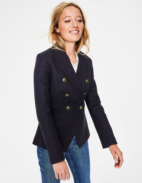 Addlestone Blazer - Navy Addlestone Blazer - Navy