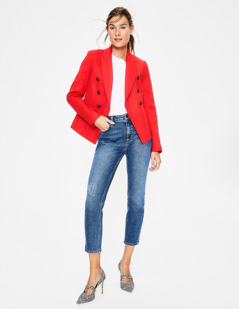 Addlestone Blazer - Red Pop Addlestone Blazer - Red Pop