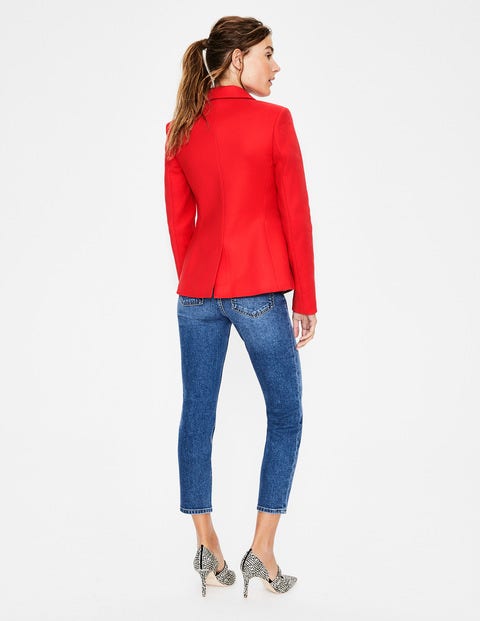 Addlestone Blazer - Red Pop Addlestone Blazer - Red Pop