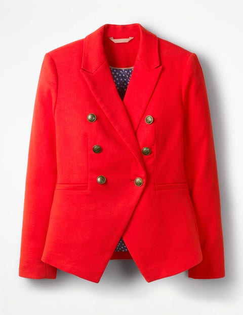 Addlestone Blazer - Red Pop Addlestone Blazer - Red Pop