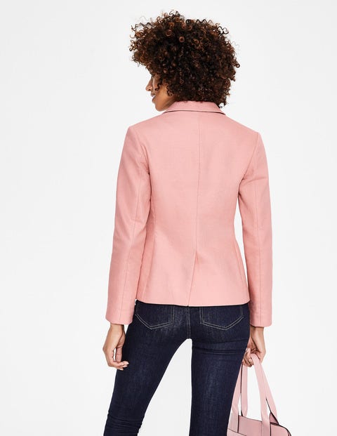 Addlestone Blazer - Chalky Pink Addlestone Blazer - Chalky Pink