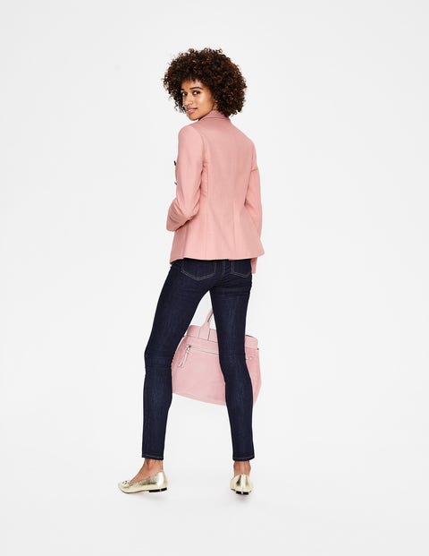 Addlestone Blazer - Chalky Pink Addlestone Blazer - Chalky Pink