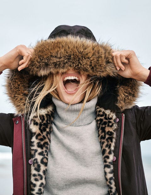 Brentor Parka - Black Brentor Parka - Black