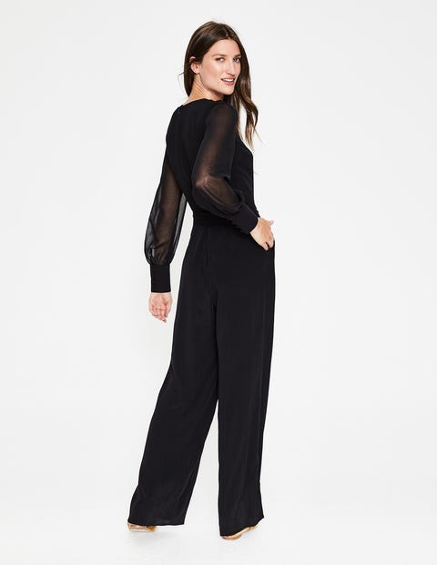 Belgrave Jumpsuit - Black Belgrave Jumpsuit - Black