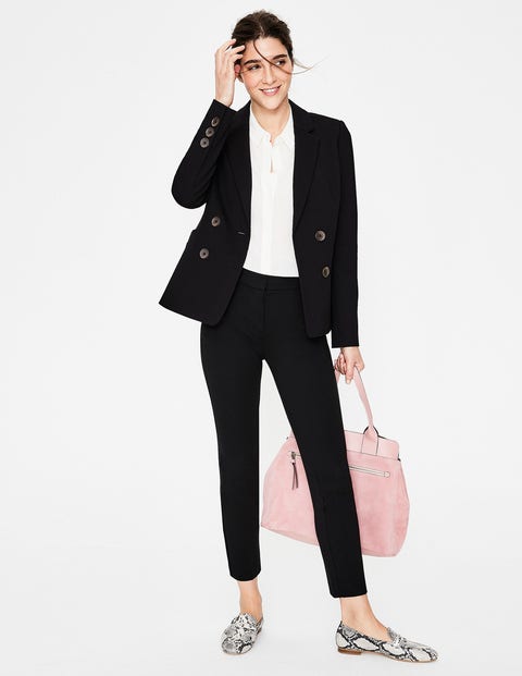 Gabriella Ponte Blazer - Black Gabriella Ponte Blazer - Black