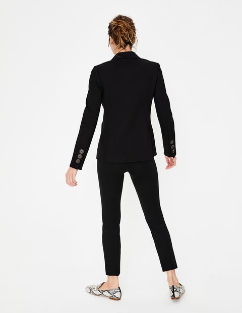 Gabriella Ponte Blazer - Black Gabriella Ponte Blazer - Black