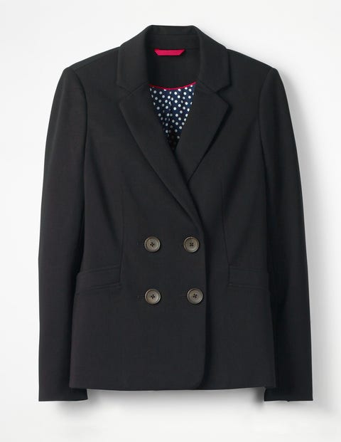 Gabriella Ponte Blazer - Black Gabriella Ponte Blazer - Black