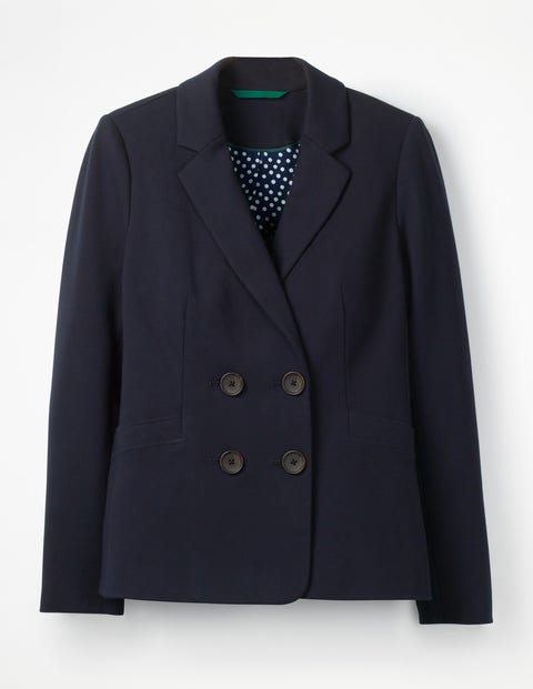 Gabriella Ponte-Blazer - Navy Gabriella Ponte-Blazer - Navy