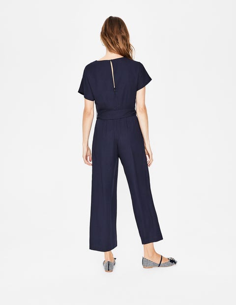Romilly Jumpsuit - Navy Romilly Jumpsuit - Navy