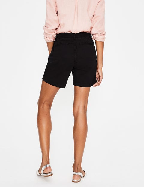 Helena Chinoshorts - Schwarz Helena Chinoshorts - Schwarz
