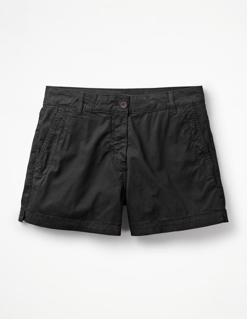 Helena Chinoshorts - Schwarz Helena Chinoshorts - Schwarz