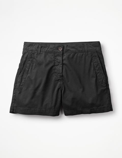 Helena Chinoshorts - Schwarz Helena Chinoshorts - Schwarz