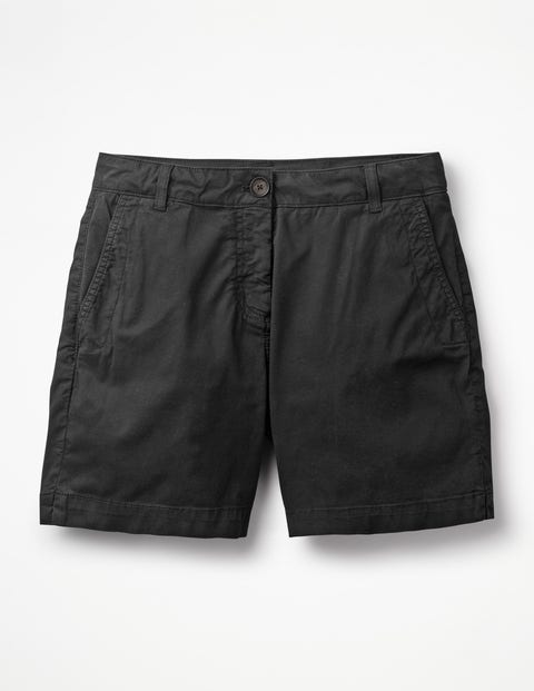 Helena Chinoshorts - Schwarz Helena Chinoshorts - Schwarz