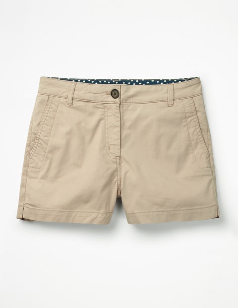 Helena Chinoshorts - Steingrau Helena Chinoshorts - Steingrau