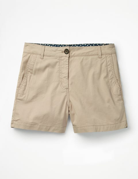 Helena Chinoshorts - Steingrau Helena Chinoshorts - Steingrau