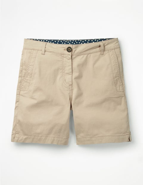 Helena Chinoshorts - Steingrau Helena Chinoshorts - Steingrau