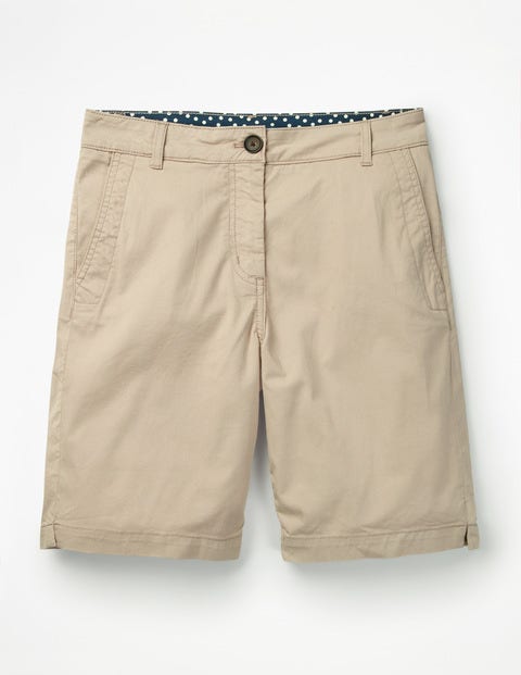Helena Chinoshorts - Steingrau Helena Chinoshorts - Steingrau