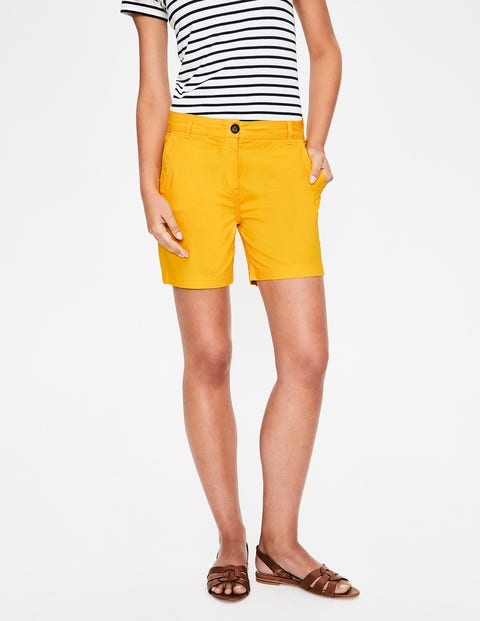 Helena Chino Shorts - Happy Helena Chino Shorts - Happy