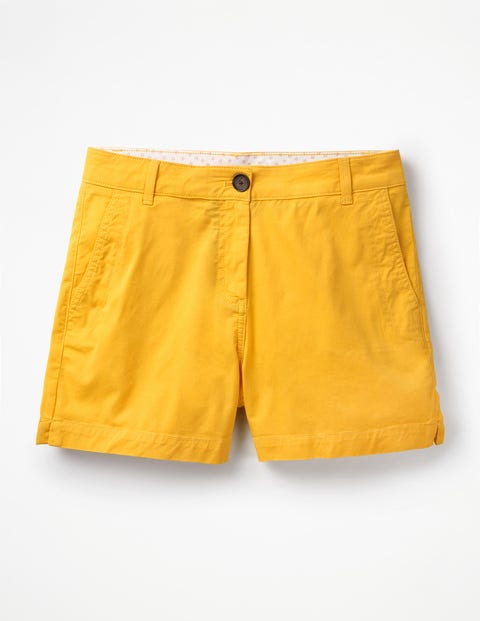 Helena Chino Shorts - Happy Helena Chino Shorts - Happy