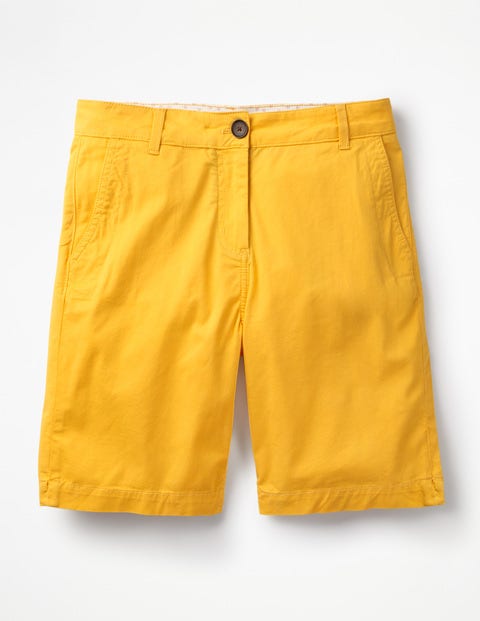 Helena Chino Shorts - Happy Helena Chino Shorts - Happy