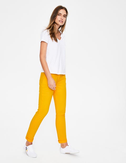 Helena Chino Pants - Happy Helena Chino Pants - Happy