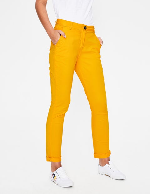 Helena Chino Pants - Happy Helena Chino Pants - Happy