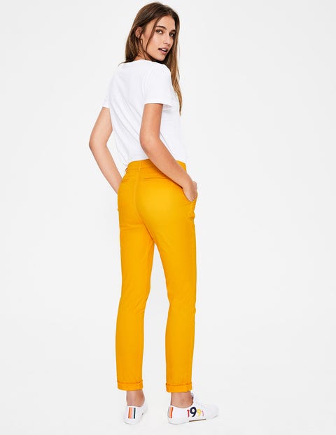 Helena Chino Pants - Happy Helena Chino Pants - Happy