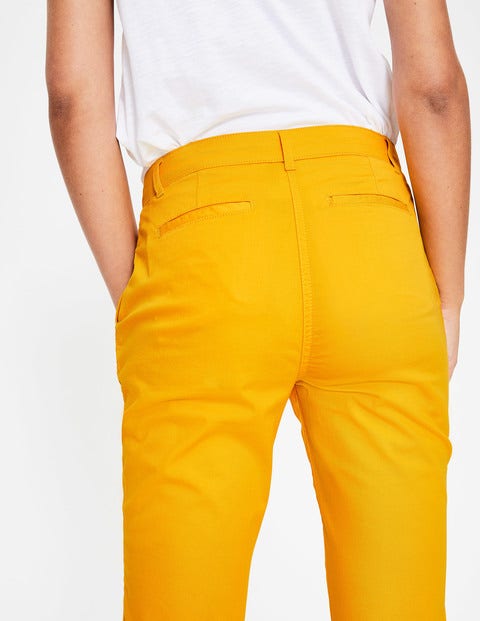 Helena Chino Pants - Happy Helena Chino Pants - Happy