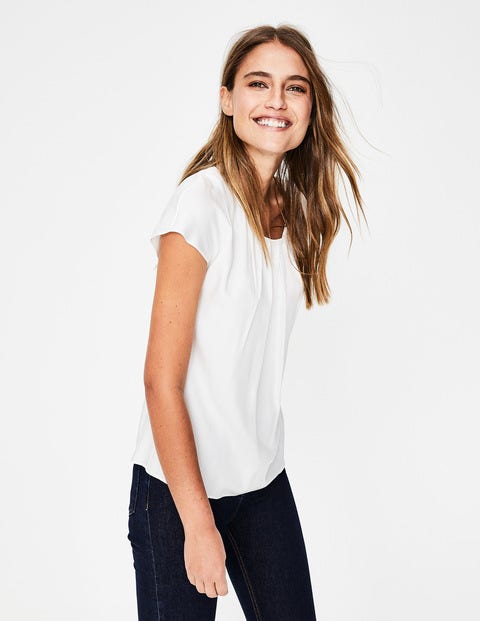 Ravello Top - Ivory Ravello Top - Ivory