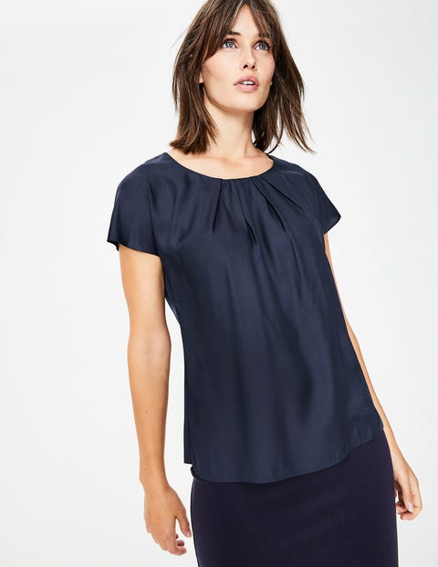 Ravello Oberteil - Navy Ravello Oberteil - Navy