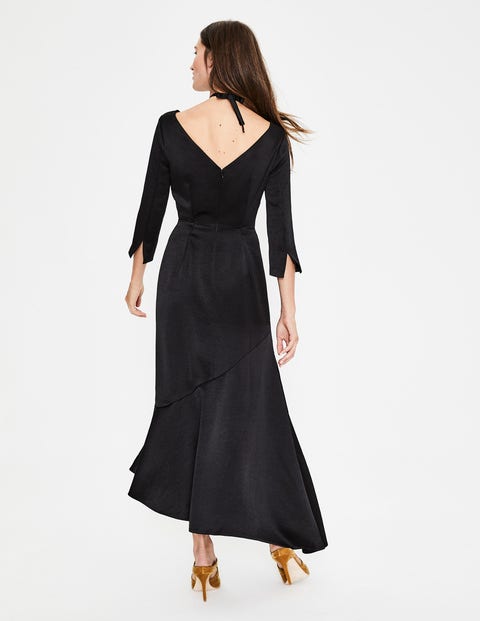 boden rebecca velvet maxi dress