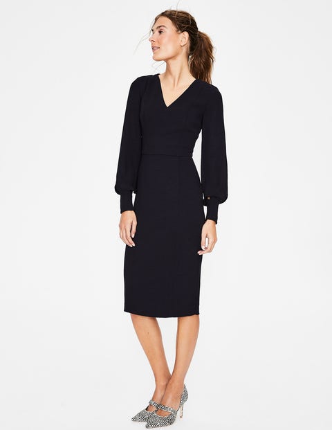 Hannah Dress - Black Hannah Dress - Black